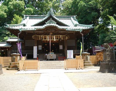 ⛩️ 요요기 하치만 신사(요요기하치만구) 이미지 2